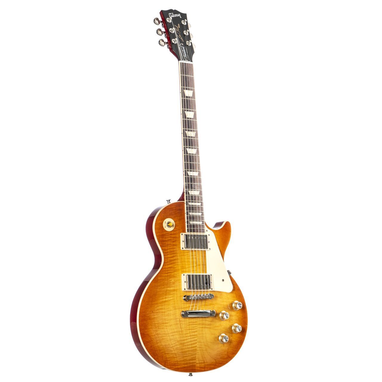 Gibson Les Paul Standard 60s in Unburst w/case