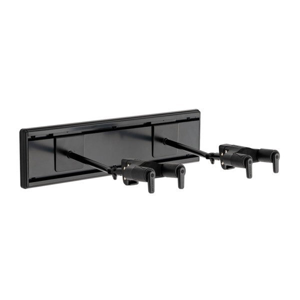 Hercules Stand Guitar GSP402SB 2 Guitar Wall Rack