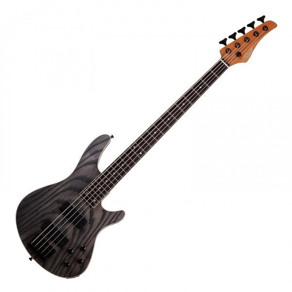 Schecter C-5 Standard 5-string in Charcoal Satin
