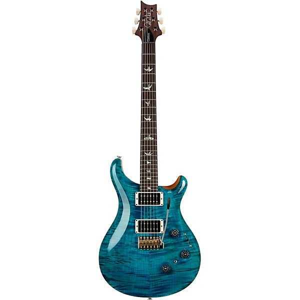 PRS Custom 24 Piezo Carroll Blue 0423841