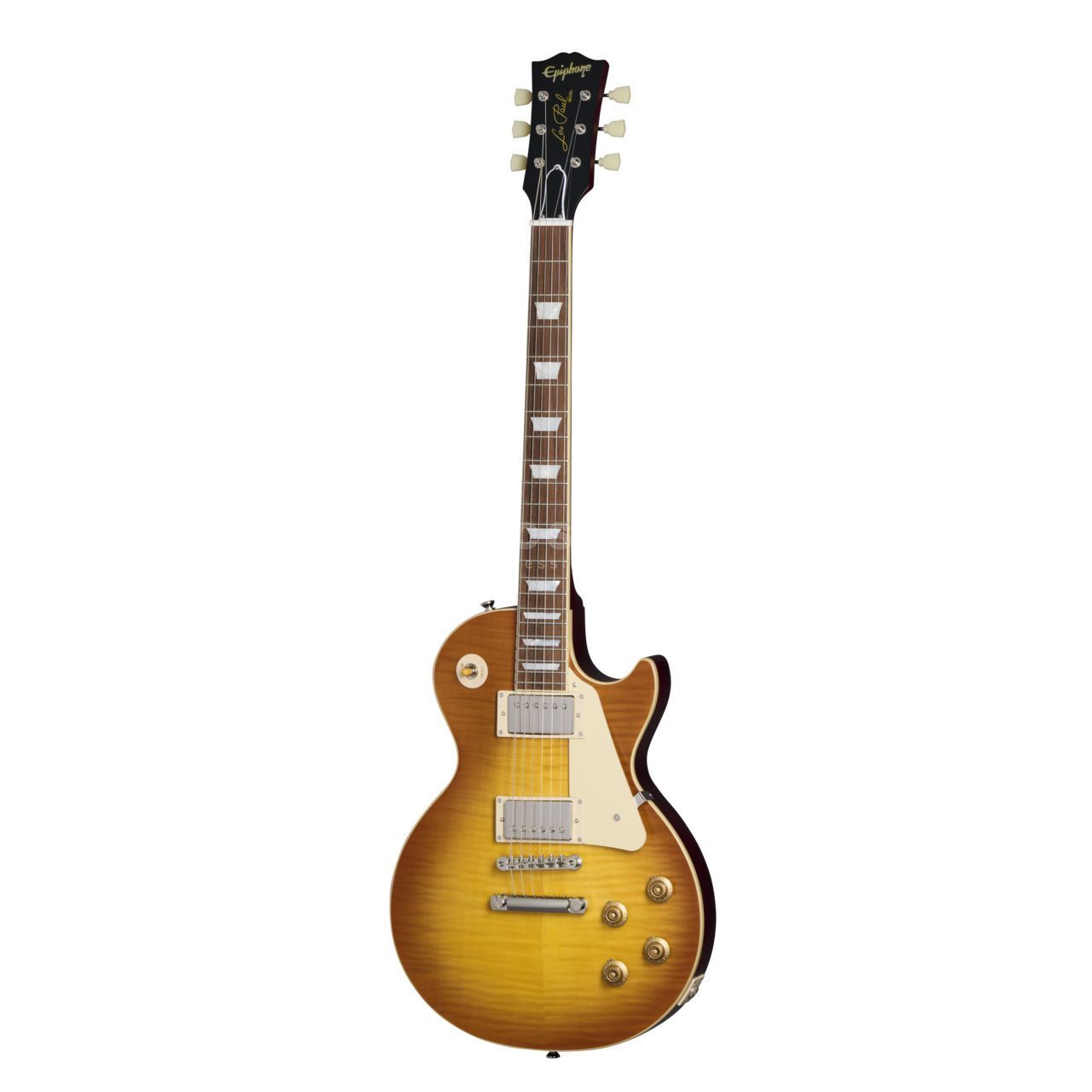 Gibson 1959 Les Paul Standard Reissue In Iced Tea Burst w/Case
