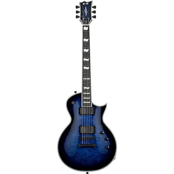 ESP E-II Eclipse in Reindeer Blue