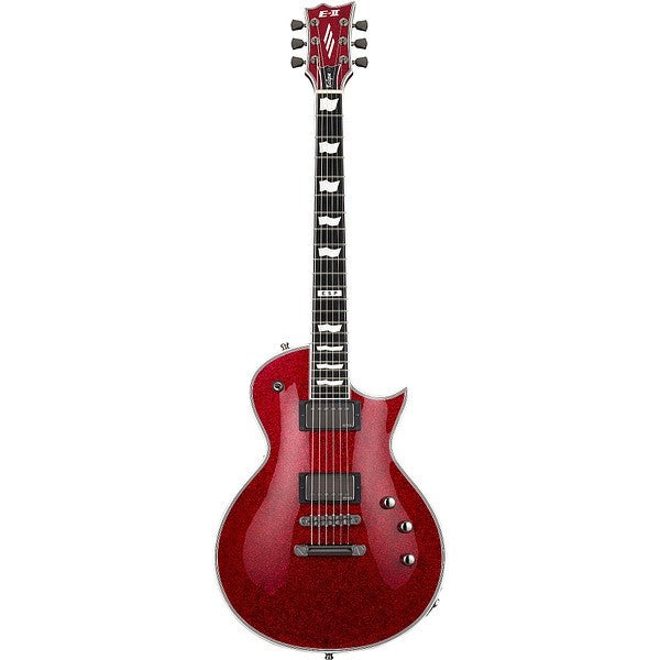 ESP E-II Eclipse in Red Sparkle