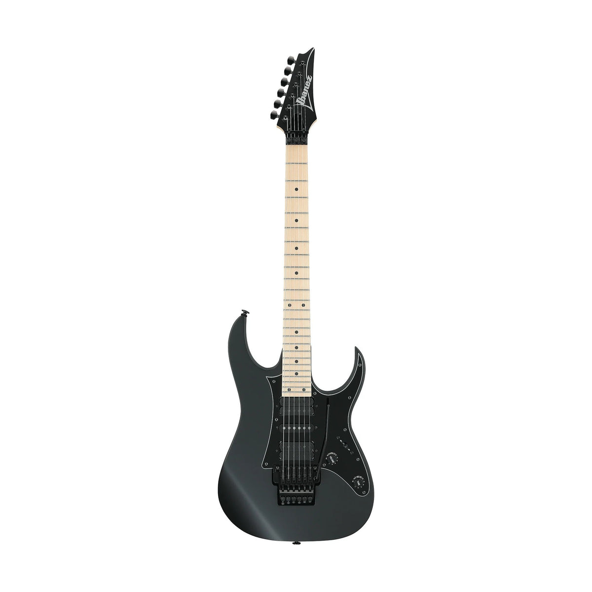 Ibanez RG550-GRF in Black Flat