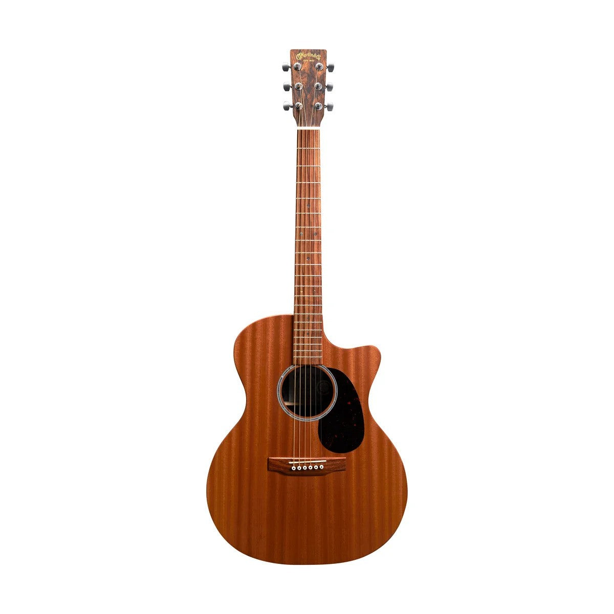 Martin GPC-X2E Ziricote Acoustic Electric in Natural