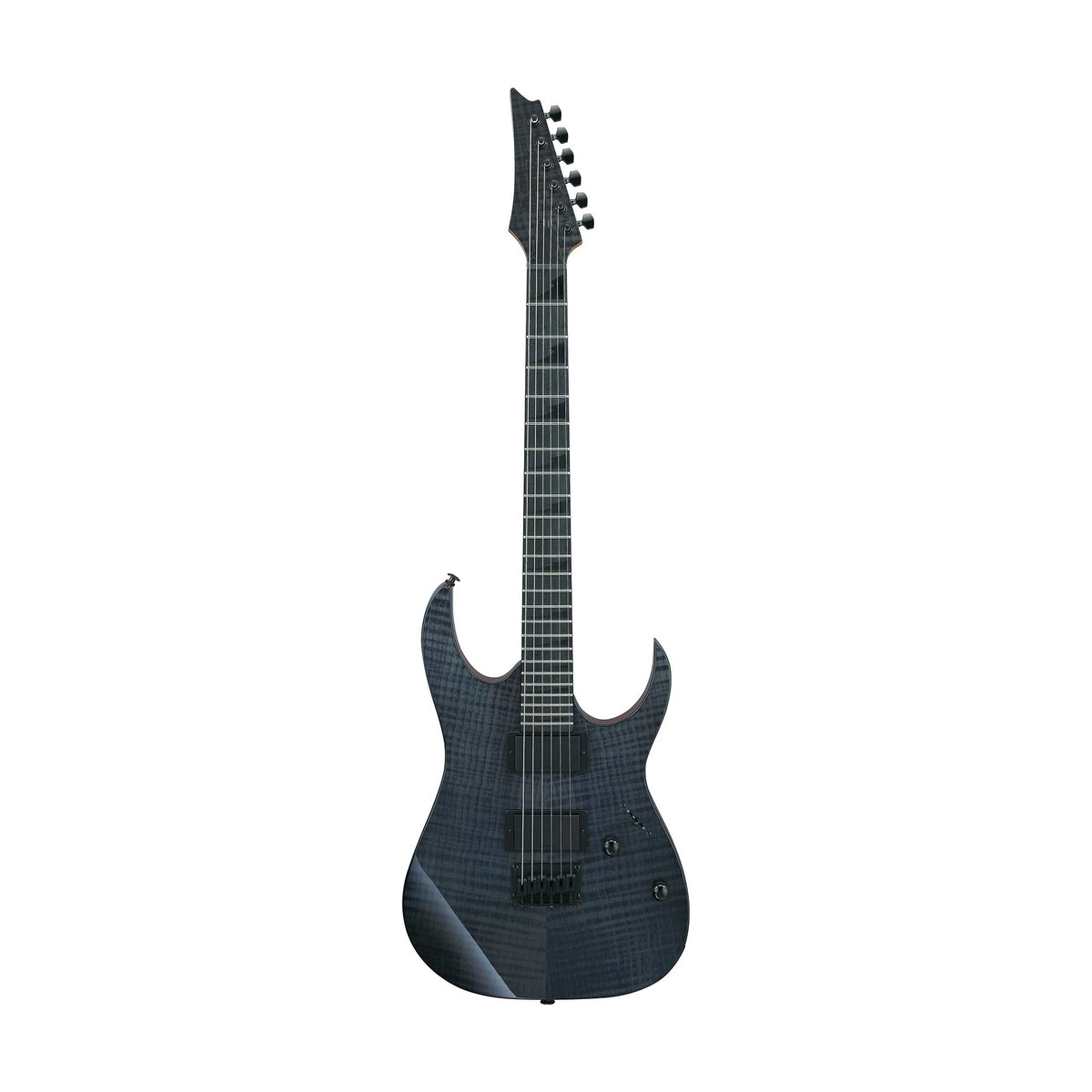 Ibanez GRGR221FA-TDK in Transparent Indigo Black