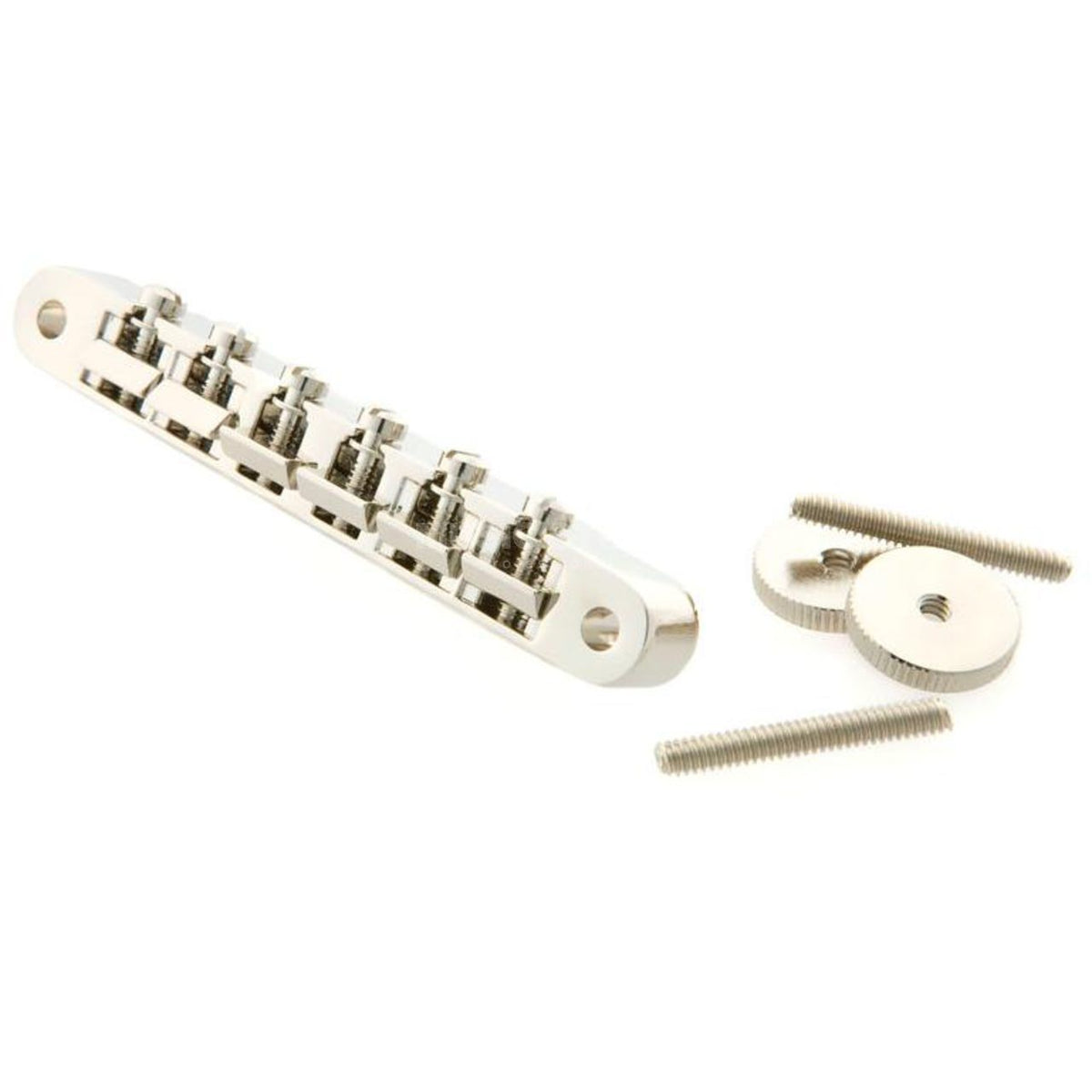 Gibson PBBR-059 Historic Non-Wire ABR-1 Bridge in Nickel