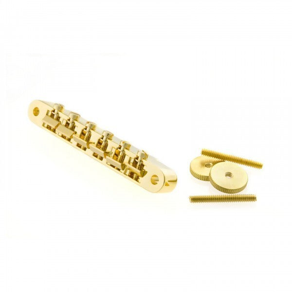 Gibson PBBR-065 Historic Non-wire ABR-1 Bridge, Gold
