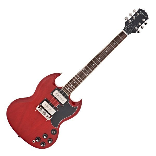 Epiphone Tony Iommi SG Special in Vintage Cherry Incl. Hardcase