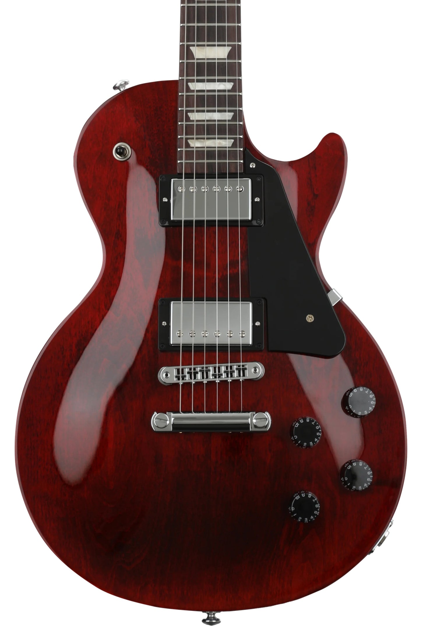 Gibson Les Paul Studio in Wine Red 227040129