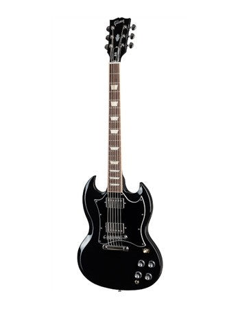 Gibson SG Standard in Ebony Modern Collection 231240223