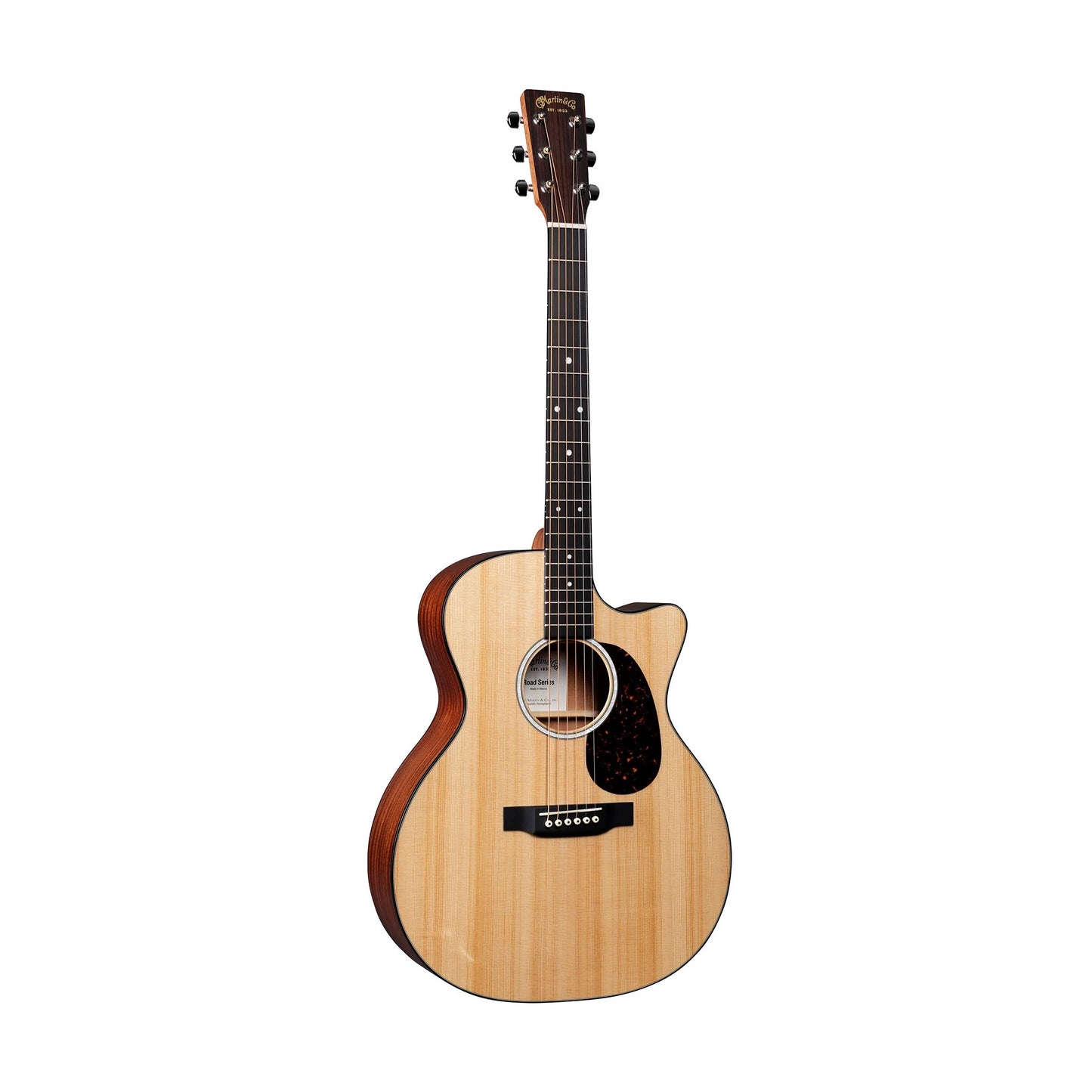 Martin GPC-11E Road Series Acoustic Electric in Natural