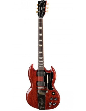 Gibson SG Standard `61 Maestro Vibrola - Vintage Cherry 205130328