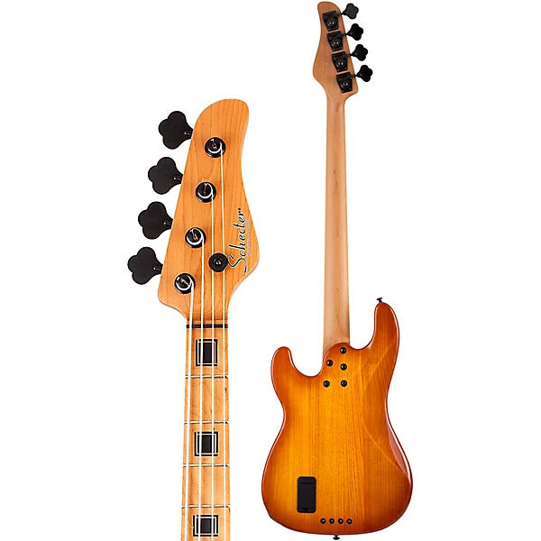 Schecter P-4 Exotic FVSB Faded Vintage Sunburst