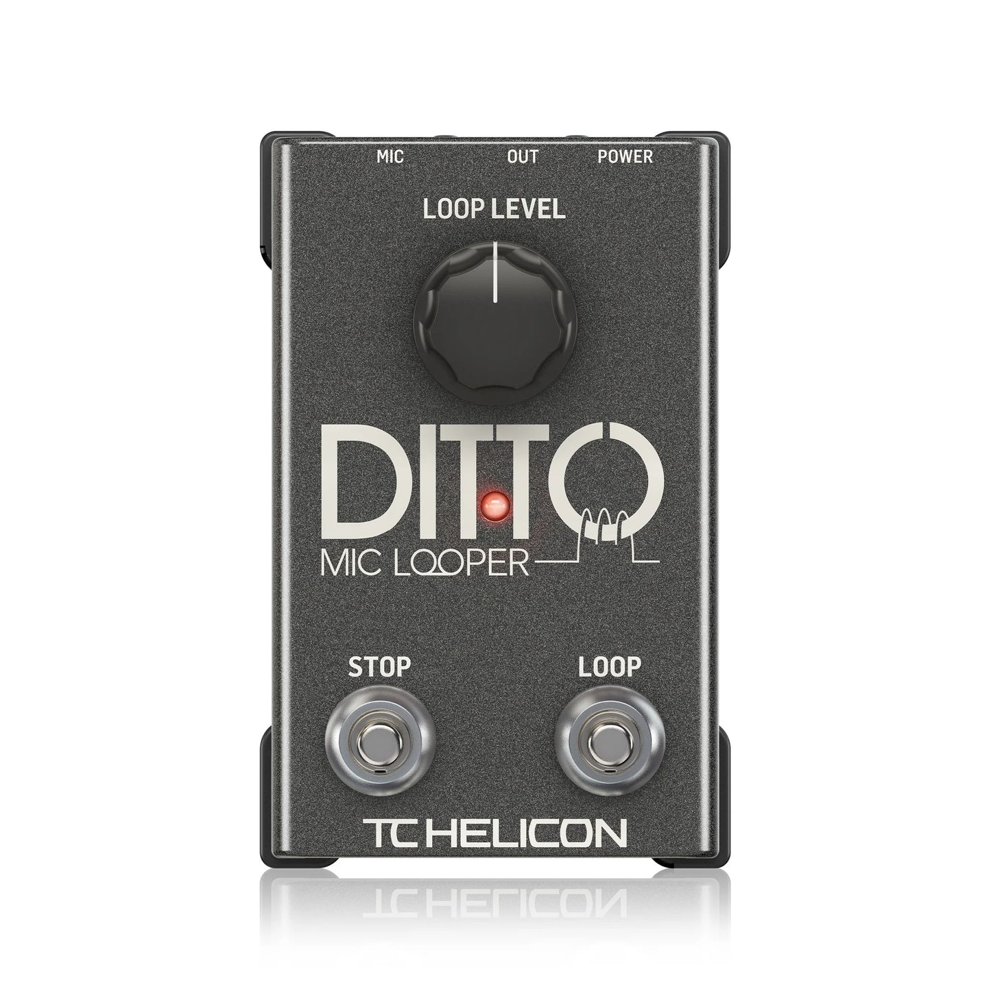 TC-Helicon Ditto Mic Looper