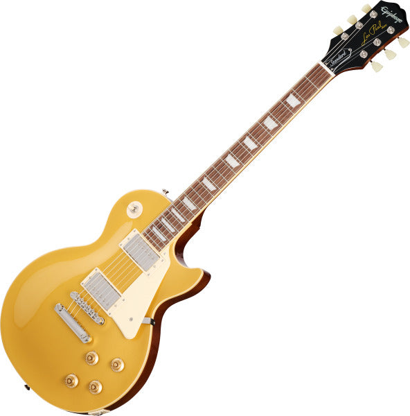 Epiphone Les Paul Standard '50s Electric Guitar in Goldtop