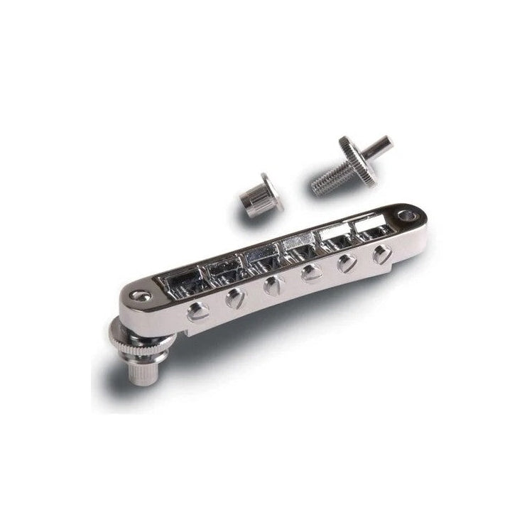 Gibson PBBR-045 Nashville Tune-o-matic Bridge in Nickel