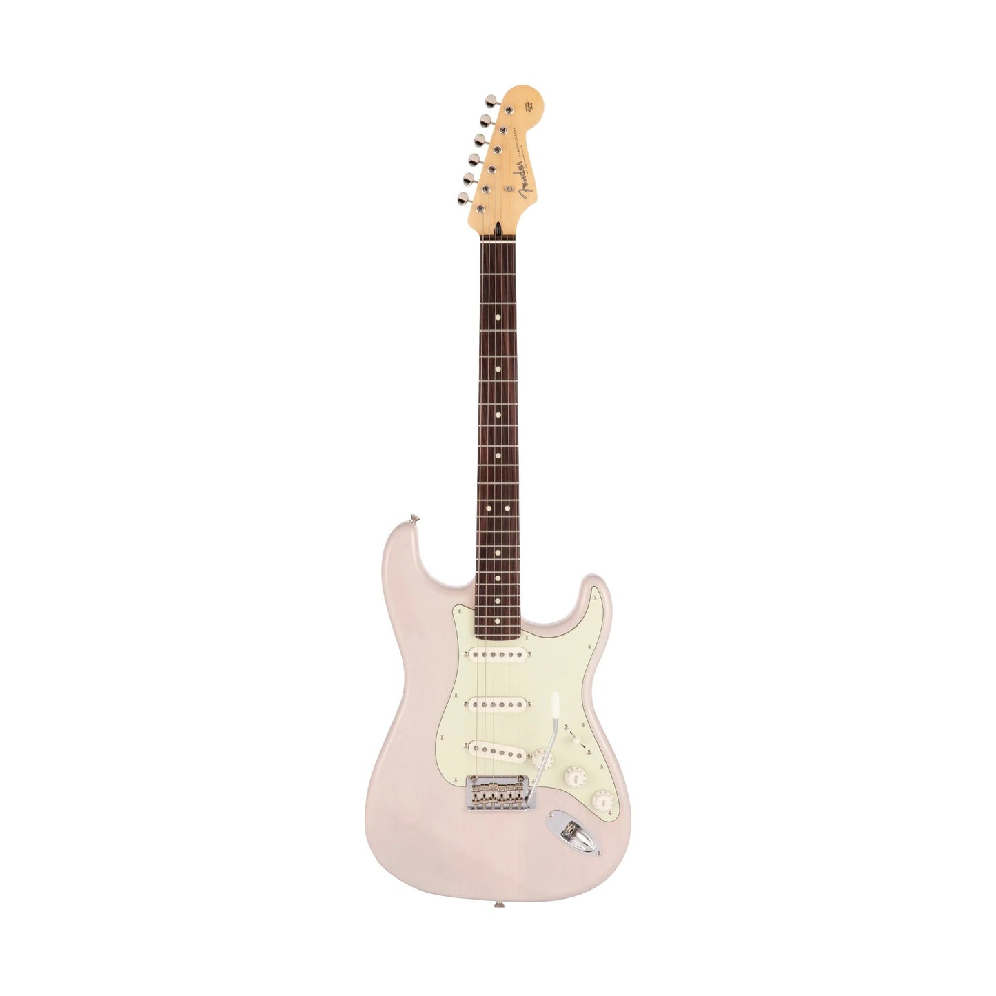 Fender Japan Hybrid II Stratocaster with RW FB in US Blonde JD24016863