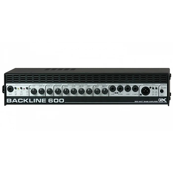 Gallien Krueger Backline 600 Bass Head