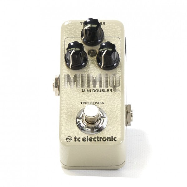 TC Electronic Mimiq Mini Doubler Guitar Effects Pedal
