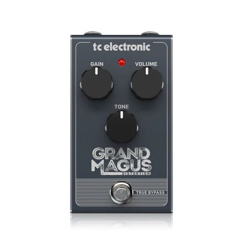 TC Electronic Crescendo Auto Swell Guitar Effects Pedal