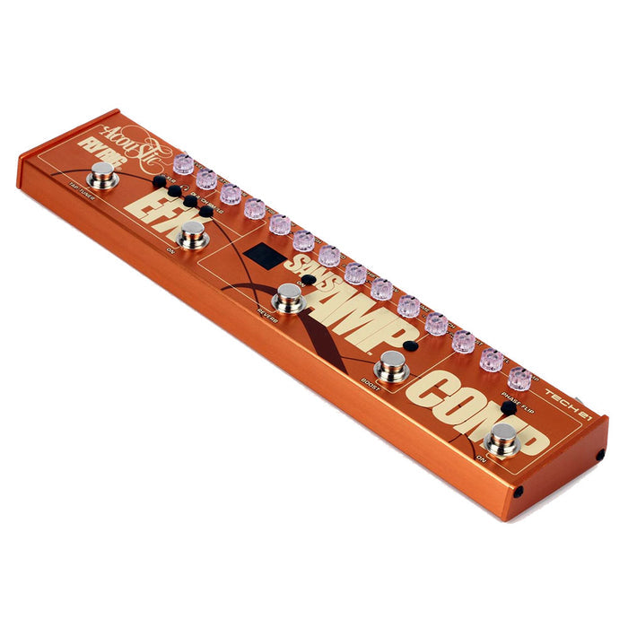 Tech 21 Acoustic Fly Rig Multi-FX Pedal