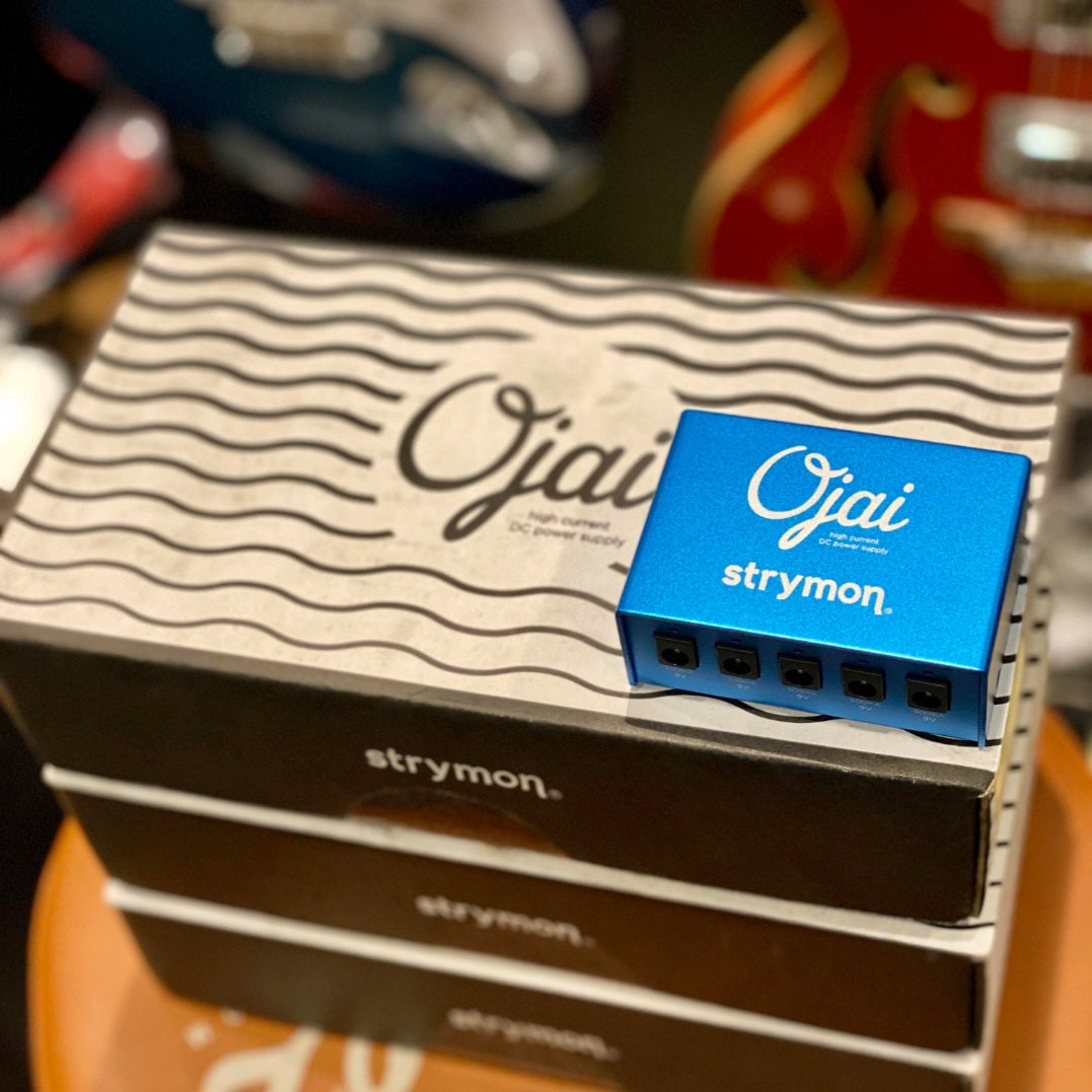 新品同様】Strymon Ojai パワーサプライ