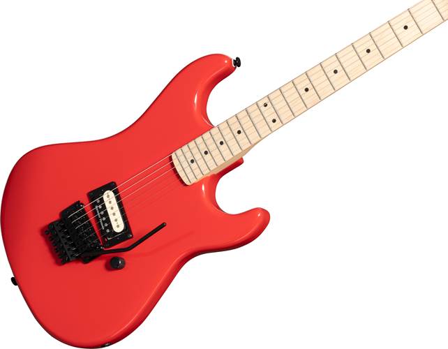 Kramer Baretta in Jumper Red