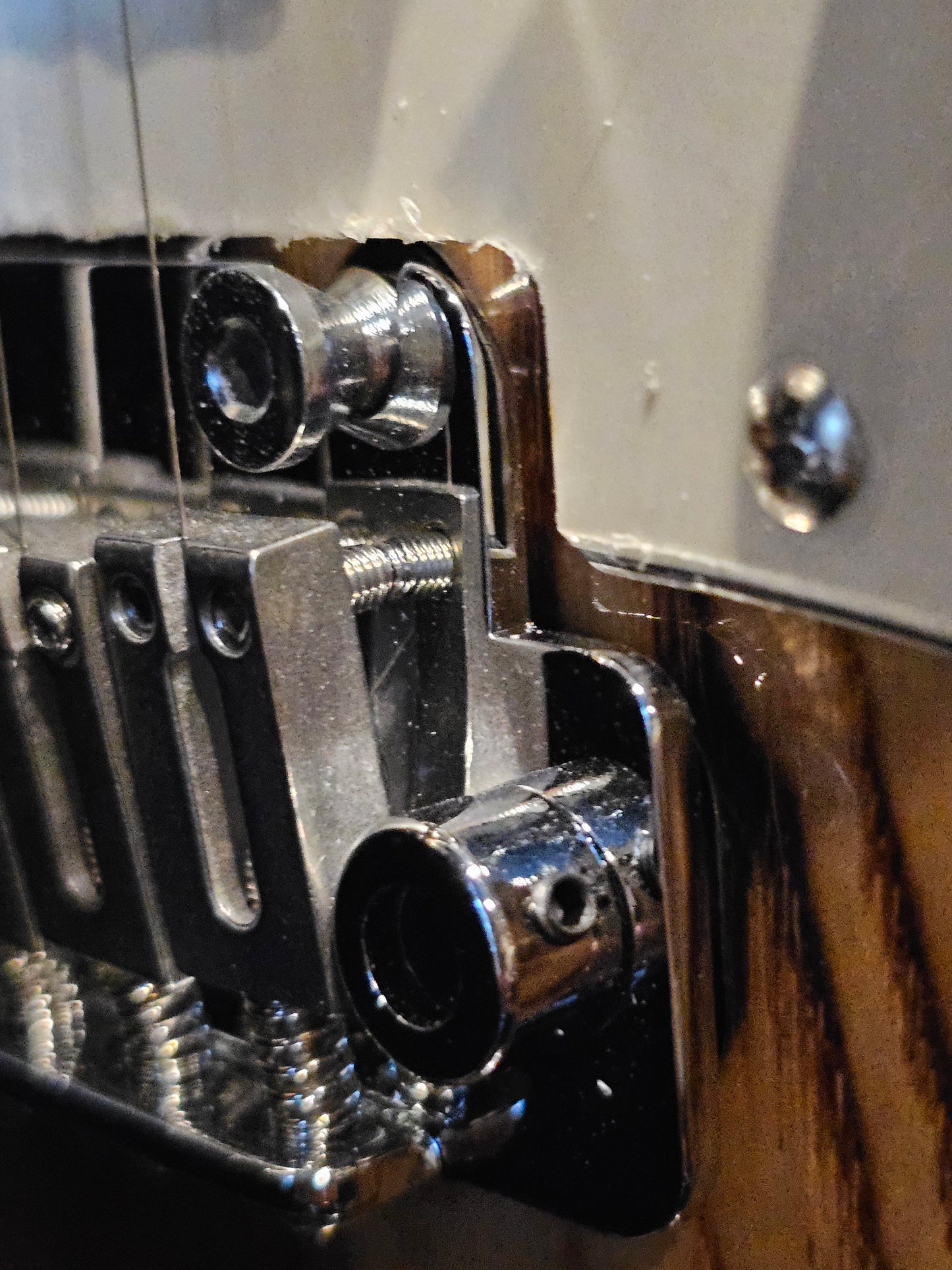 Soloking Tremolo Handle Screw Lock