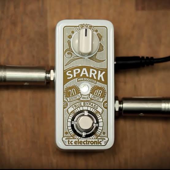 spark pedal TC Electronic Spark Mini Booster – nafiriguitar.com