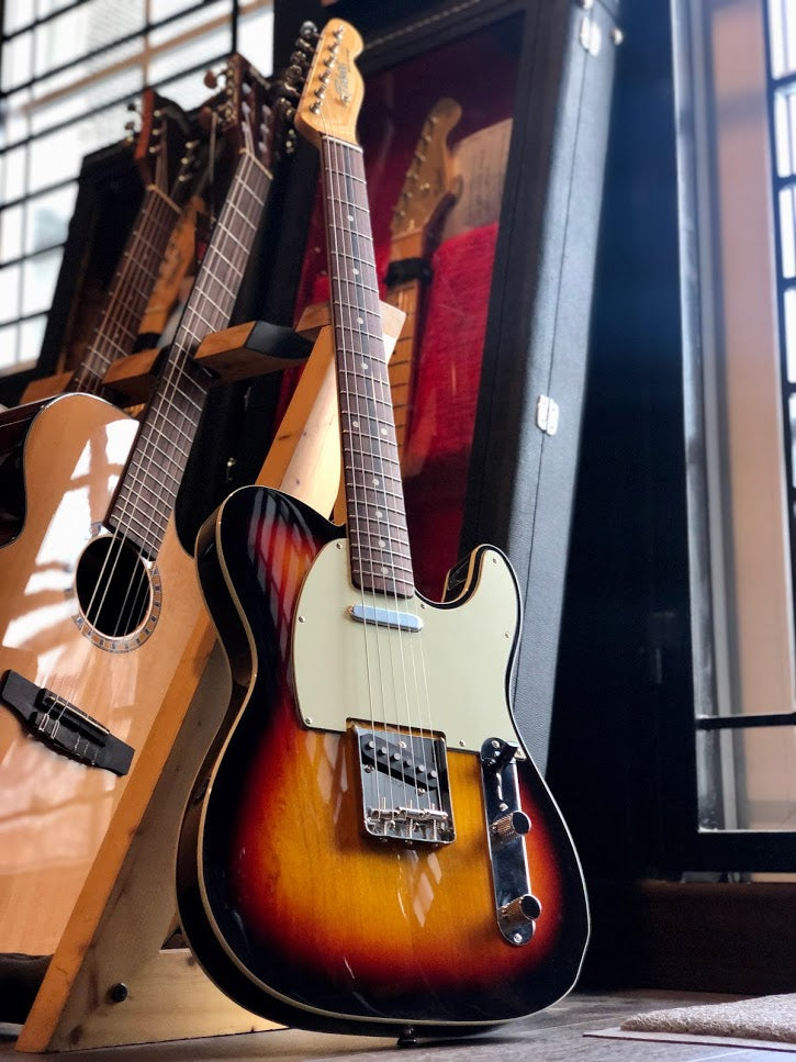 Tokai TTE-98B YS/R Breezysound Japan in Yellow Sunburst with Rosewood FB