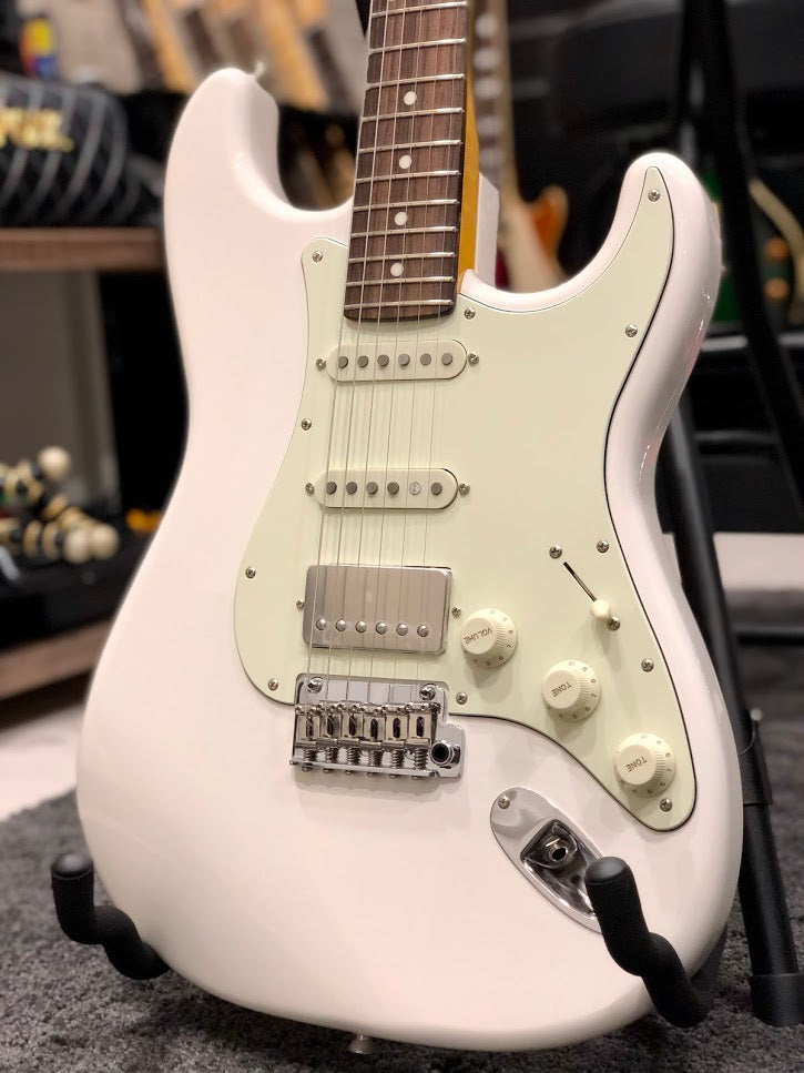 Tokai AST-95SH OWH/R Goldstar Sound HSS Japan สี Olympic White
