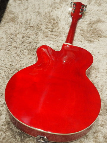 Gretsch G2420T Streamliner Hollowbody in Flagstaff Sunset with Bigsby