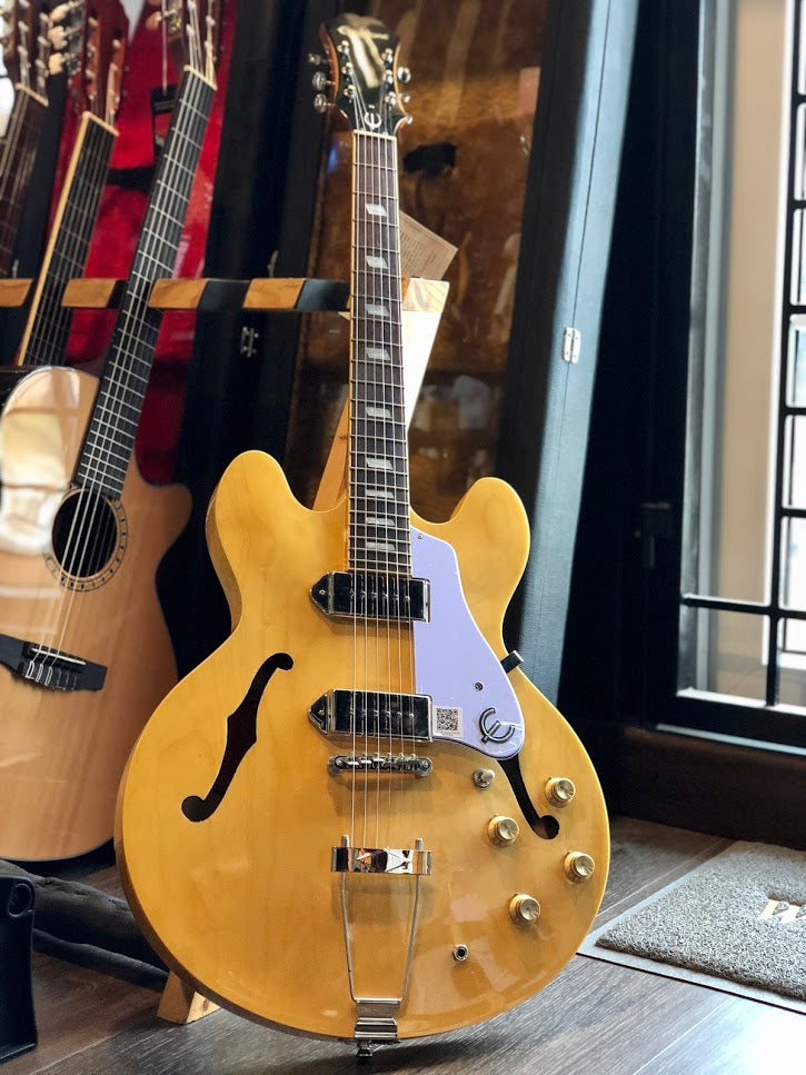 Epiphone Casino Coupe - Natural