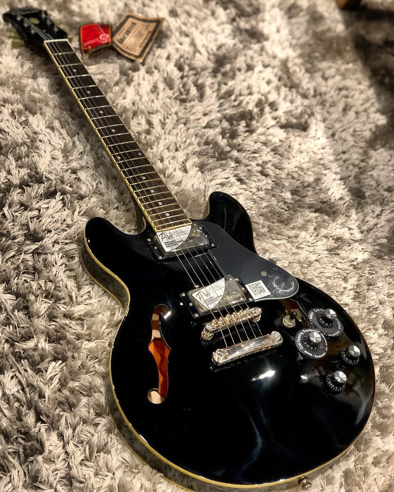 Epiphone ES-339 PRO Ebony