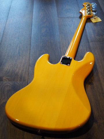 Fender Japan Traditional 60s Jazz Bass Vintage Natural