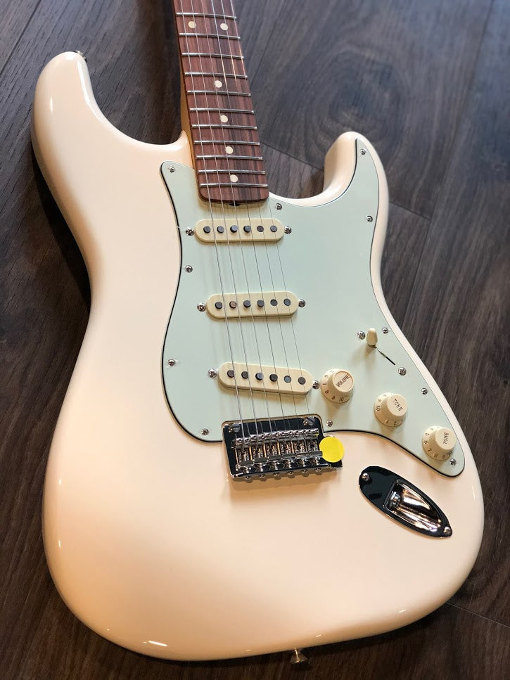 Fender Vintera `60s Stratocaster Modified - Olympic White