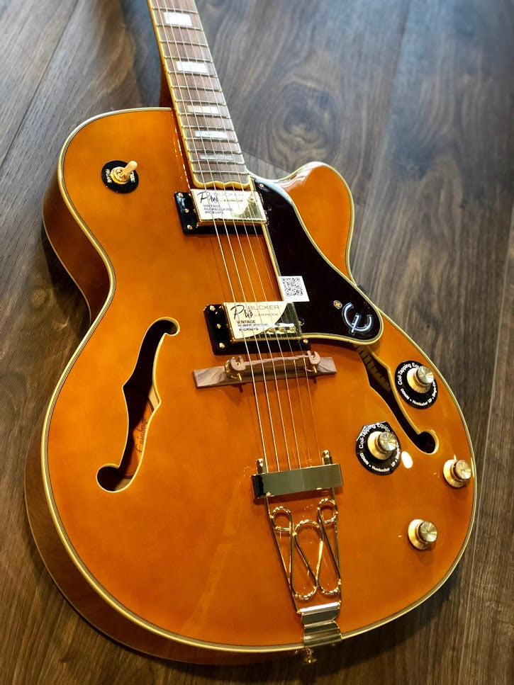 Epiphone Joe Pass Emperor-II PRO - Natural