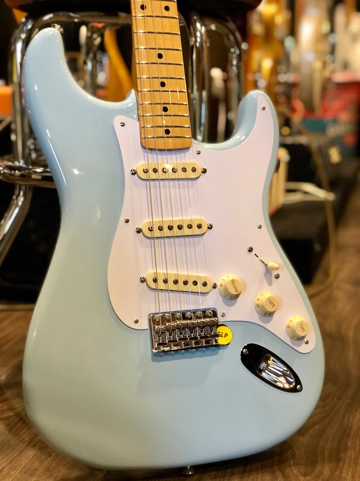 Fender Vintera `50s Stratocaster - Sonic Blue