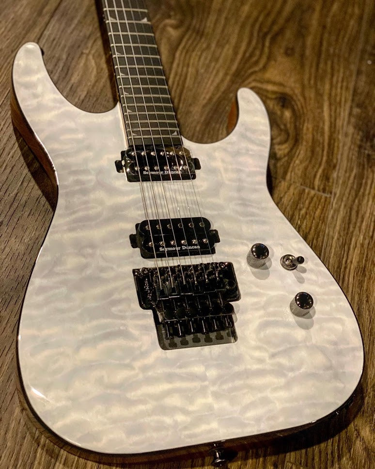 Jackson Pro Series Soloist SL2Q - Winterstorm