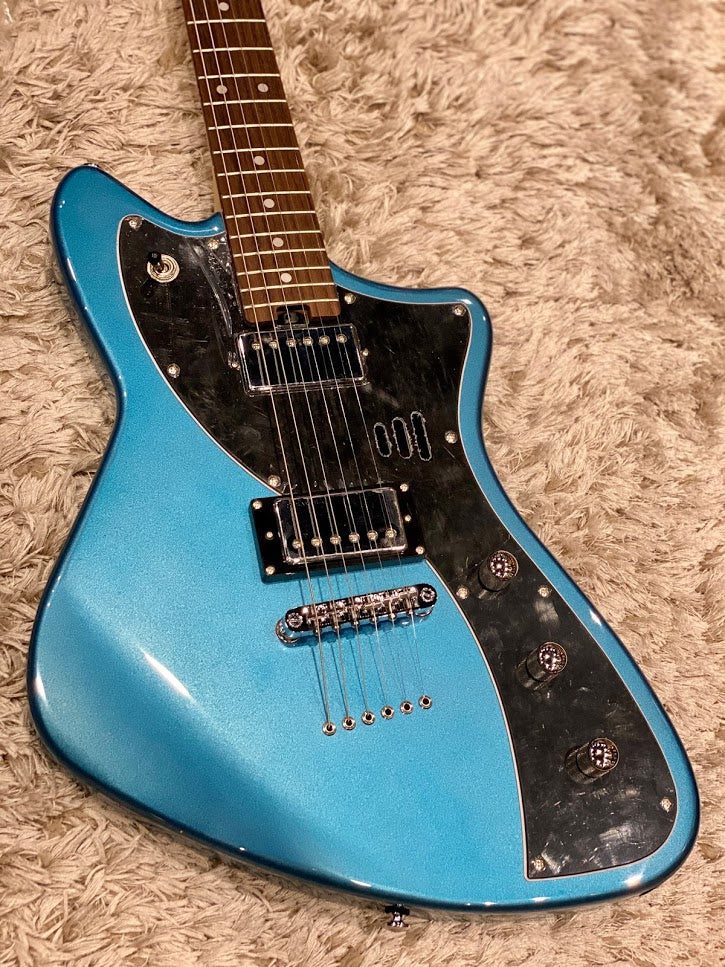 Soloking SJT200 in Lake Placid Blue
