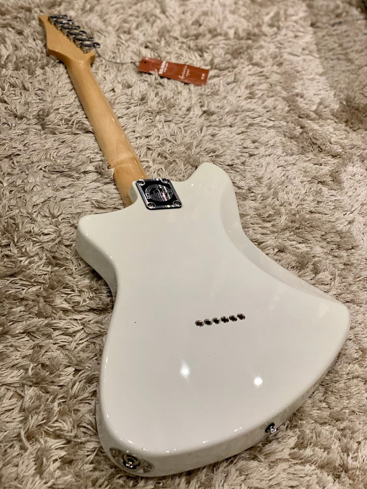 Soloking SJT100 in Olympic White