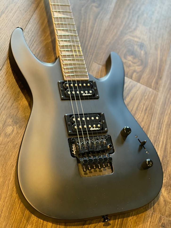 Jackson Dinky Arch Top JS32 DKA - Satin Black
