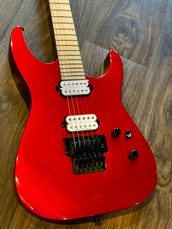 Jackson Pro Series Soloist SL2M - Metallic Red