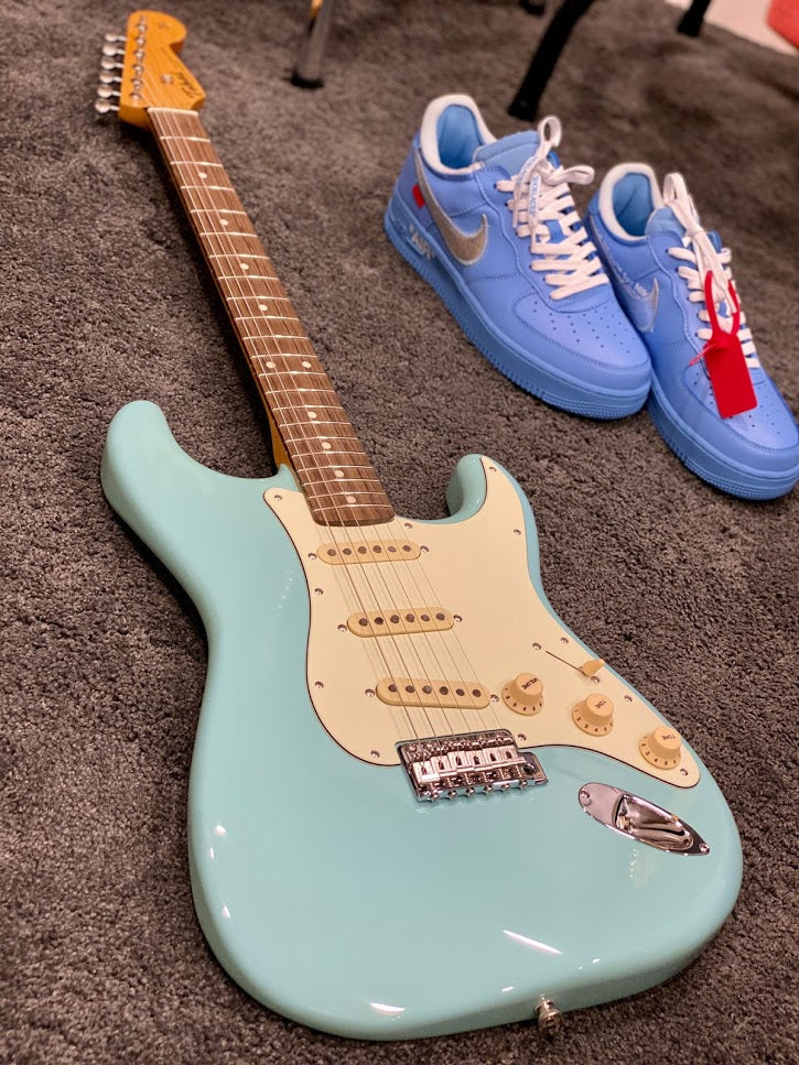 Tokai TST-50 SOB/R Goldstar Sound Vintage Series Japan in Sonic Blue