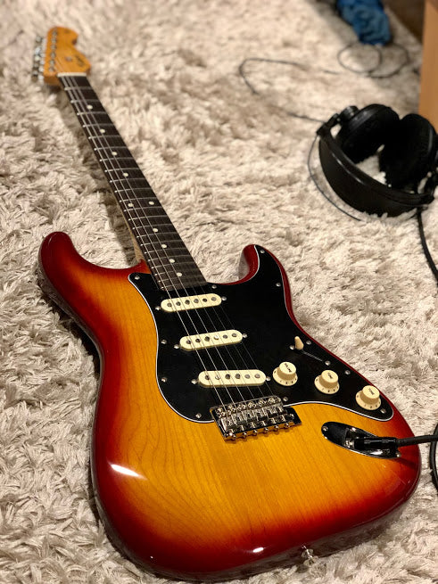 Tokai AST-95 HDC/R Goldstar Sound Japan in Heritage Dark Cherry