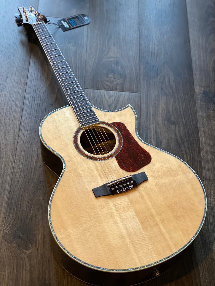 Cort NDX50 Natural Acoustic Electric – nafiriguitar.com