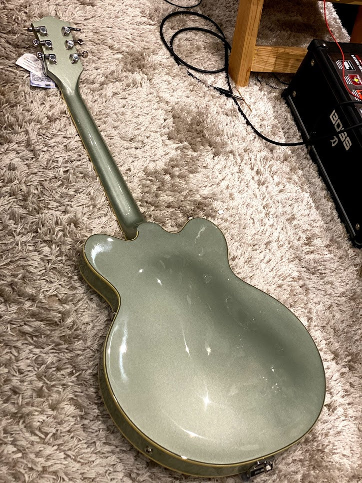 Gretsch G5622T Electromatic Center Block - Aspen Green