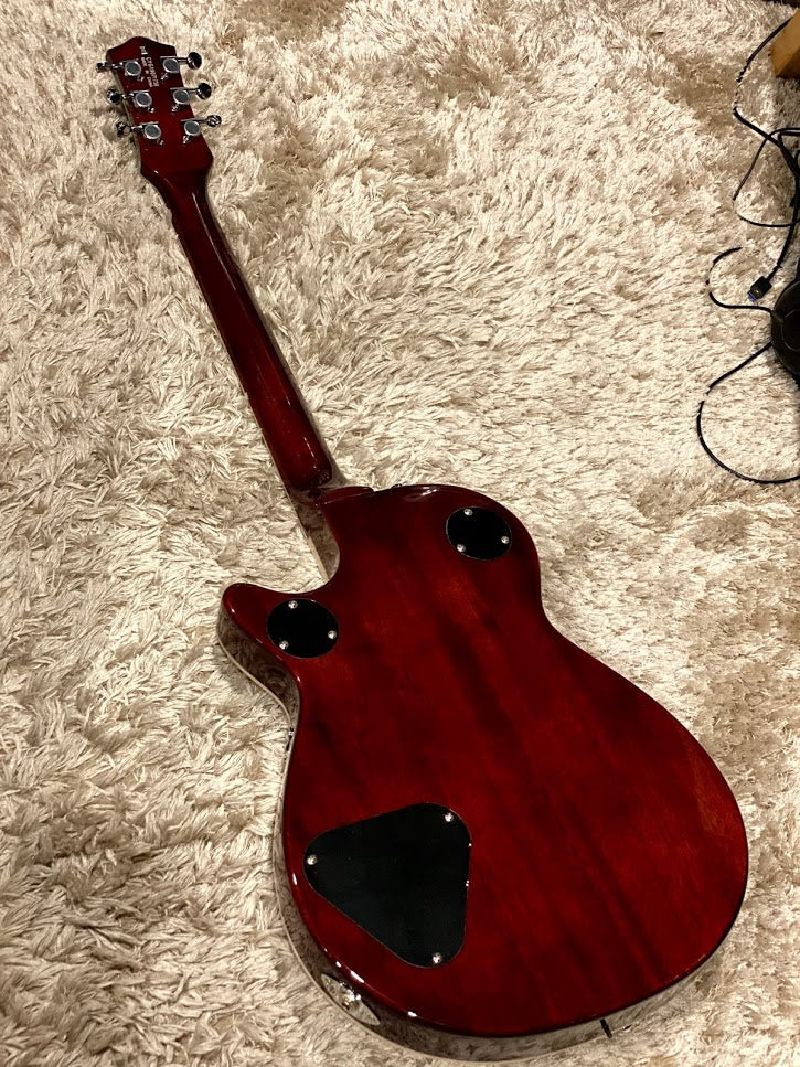 Gretsch G5230T Electromatic Jet FT - Firebird Red