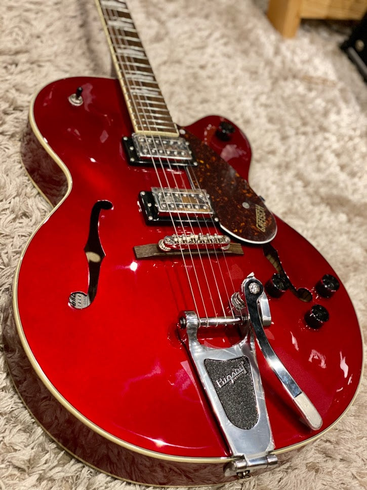 Gretsch G2420T Streamliner - Candy Apple Red (USED)